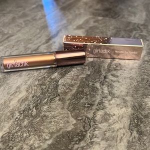 Girlactik Metallic Eye Sparkle Shadow - Glam